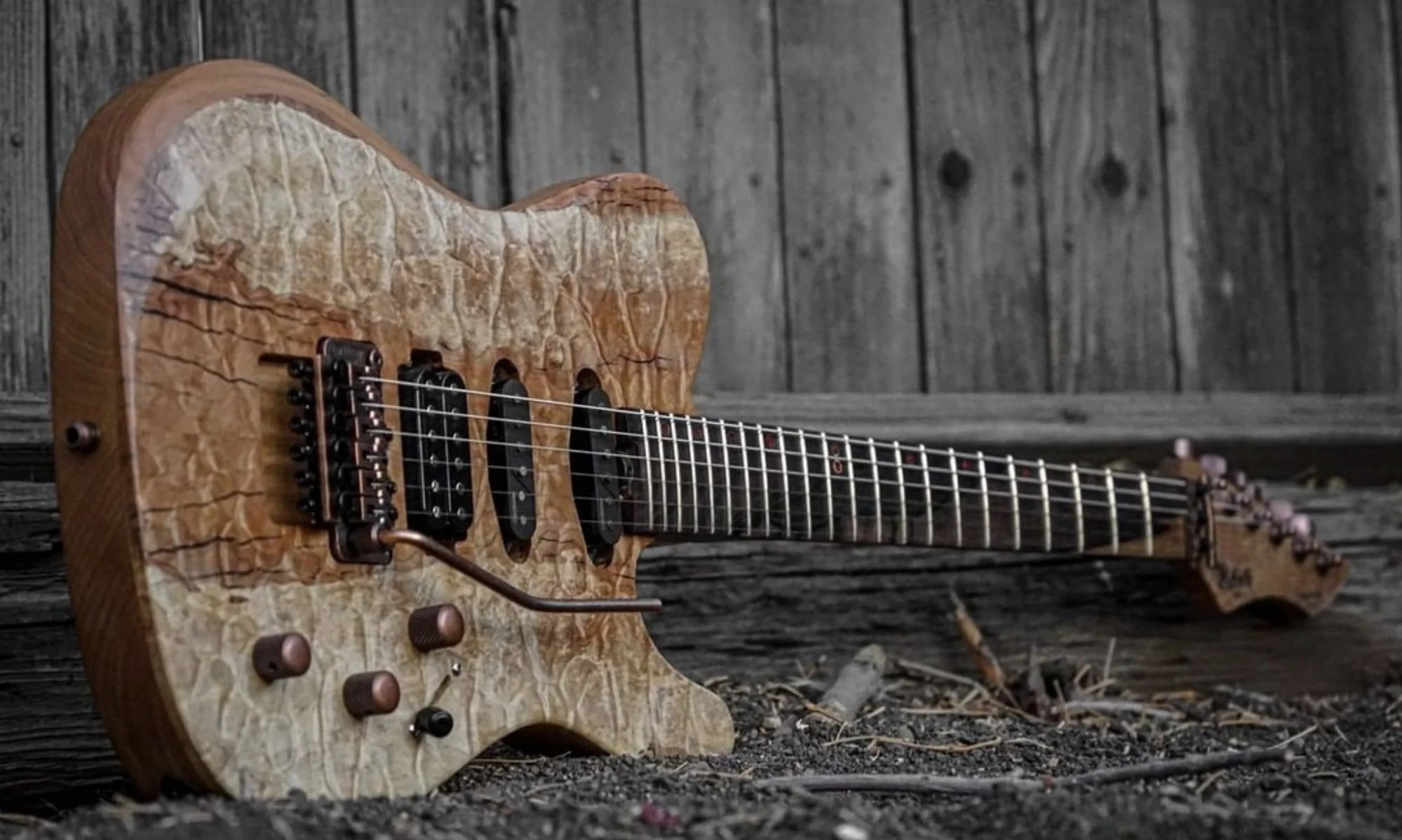 Rebirth Guitar Company